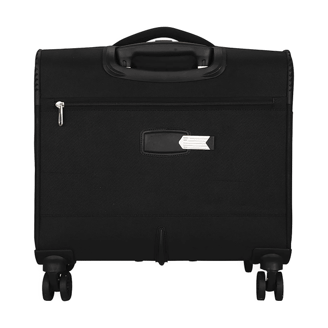 Buy Croma Laptop Trolley Bag (Cabin Size, 360Degree Wheels
